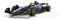 Scalextric Cars – C4559 Williams FW45 – Alex Albon – Gulf Edition – Spielzeug-Schlitzauto zur Verwendung Rennstrecken oder -Set – Geschenkideen für kleine Kinder für Jungen-Mädchen