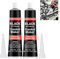 Guarnizione del Paraolio del Motore,Sigillante per Motori,Guarnizione Liquida 2PC Guarnizione del Sigillante del Motore Intervallo di Resistenza al Calore da -60 °C -320 °C -85g
