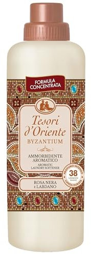 Tesori d'Oriente Ayurveda konzentrierter Weichspüler 760 ml (Byzantium, x1)