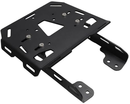 DZSQTUND Hinterer Gepäckträger Hinten Gepäck Für Svartpilen 125 200 250 401 Für Vitpilen Motorrad Hinten Gepäck Rack Fracht Rack Sattel Tasche Halter Motorrad Gepäckträger