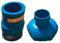 Pool Vacuum Hose Adapter - Pool Vacuum Hose Adapter | Connector Coupling for Swimming | Automatic Pool Cleaner Accessories for Efficient Maintenance | Hose Cuff Replacement
