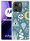 Coque Compatible avec Motorola Edge 40 Un Peu de Magie