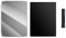 Completes Protections Cover For CTC4110WL CTC6110WL Sketching Tablets AntiScratch Screen Film Pen Holder Case Graphics Tablet Cover