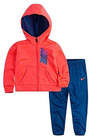 Nike 408S-U72 Survêtement pour Filles, Rose, 4/5 Ans