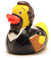 DUCKSHOP I Charles Dickens Quietscheente I Badeente
