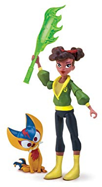 Teenage Mutant Ninja Turtles Rise of The Basic Action Figures - April 'Epic Adventurer'