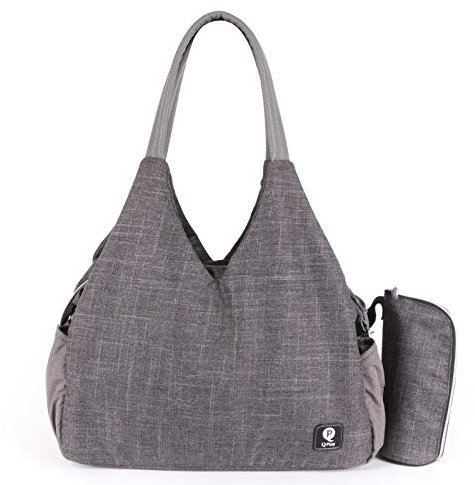 QPlay Balance Bike Racer junior Magnesium grau/braun