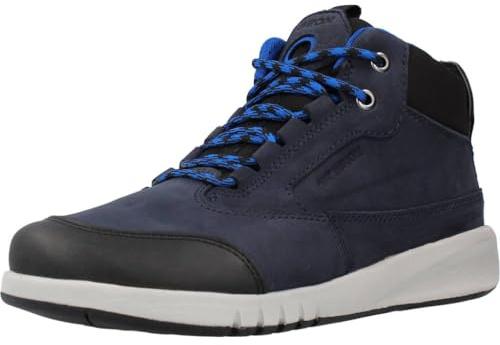 Geox Jungen J Aeranter Boy Abx A Stiefeletten
