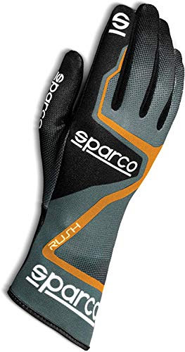 Sparco RUSH 2020 HANDSCHUHE GRÖSSE 08 BLAU/BL