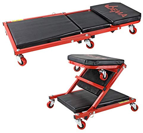 DEMA Montagerollbrett 2 in 1