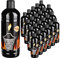 Lampenoel Lampenöl Petroleum Lampe Garten Oel Fackeln Fackel Laterne Öl Innen Camping 1-24 Liter Flasche Outdoor Oil Öllampe flüssig Gartenfackeln Flameup, Menge:24 L