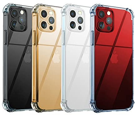 Clear Shockproof Gel Case For iPhone X/XS,Protective Fitted Slim Durable Gadget Shield Luxury Phone Covering, Designer Accessory, Premium Protection, Liquid Silicone Phone Case