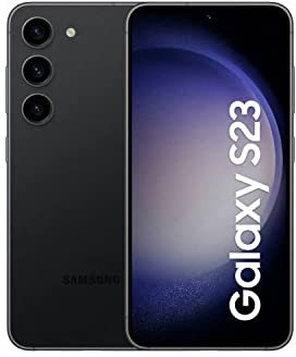 SAMSUNG SM-S911 Galaxy S23 8+256GB 6.1 5G Phantom Black DS EU (Ricondizionato)