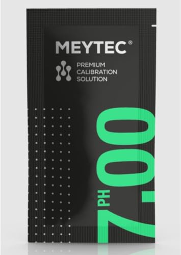 Solution Tampon pH 7 (Sachet 20ML) Noir