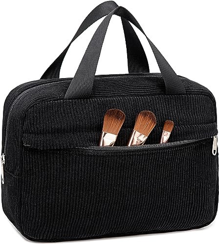 LOIDOU Kulturtasche Damen kulturbeutel zum Aufhängen Große Kosmetiktasche klein Reise Make-up Taschen Waschtasche für Herren