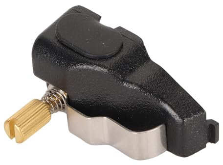 Adaptador de Sonido para Walkie Talkie, Adaptador de Sonido de Radio con Enchufe K de 2 Pines para TK3140 TK2140 NX300 TK280, Compacto y Flexible, Convierte Conectores Multipin