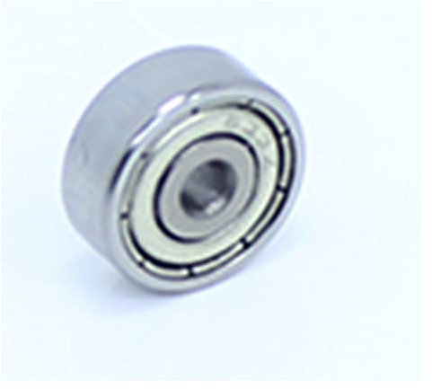 HASMI Lager 3 * 13 * 5 mm 10pcs ABEC-1 R1330ZZ 633Z. Mini 633. Z Z ZENG-Lager