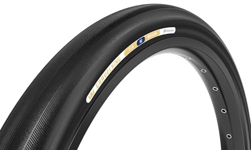 Panaracer Gravelking Slick Tubeless Ready TLR | Fahrradreifen 28 Zoll | Gravel, ATB, Touren Reifen 622/700 | TuffTex Karkasse | Verbesserte Kontrolle auf Rauen Straßen