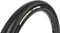 Panaracer Gravelking Slick Neumático, Unisex, Negro/Negro, 700 x 35C