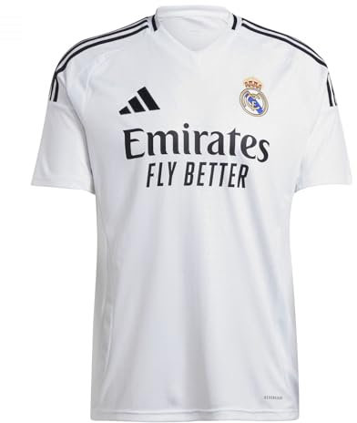 Maglia da allenamento Adidas Real Madrid da uomo