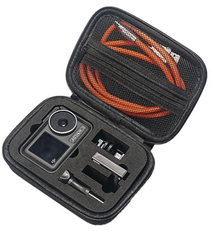 DSRong Case for DJI OSMO Action 5 Pro/4/3 Camera