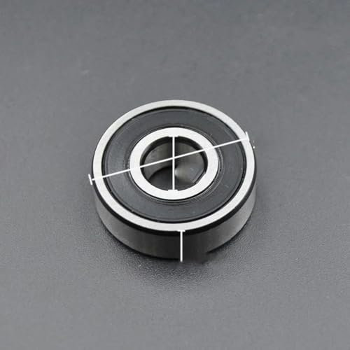 10–100 Stück 608 ZZ 2RS 625 626 627 628 606 607 609 2Z Lager Hochleistungs-Rollschuh-Skateboard-Radlager-100 Stück-608 2RS Premium
