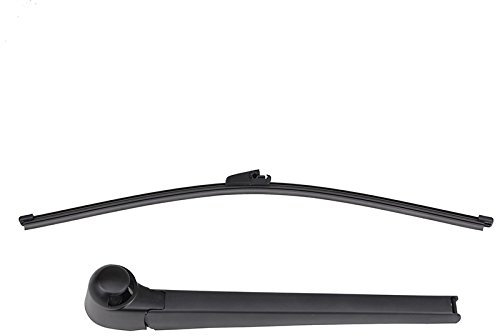 Misima Windschutzscheiben-Wischerblatt-Arm-Set for Mercedes-Benz C-Klasse W203 Kombi Kombi 2000–2007, Heckscheibenwischer