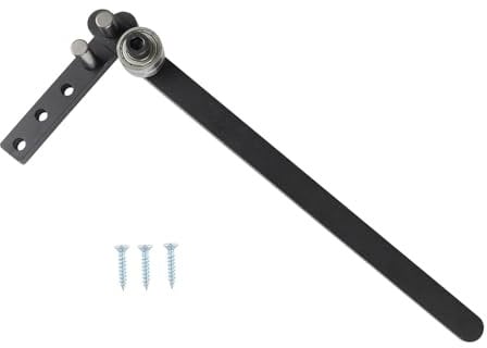 Mini Rod Bender, Bendable Diameter 1-8mm Steel Rod, Small Size Manual Rebar Bender, Portable Handmade Tool