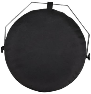 Gralara Fan Cover,Wall Mount Fan Cover Dustproof Cover Protection Cover for Barrel Fan Cooling Fan