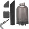 Accessoire de sèche-cheveux pour sèche-cheveux | Collecteur de poussière pour sèche-cheveux – Extracteur de poussière pour aspirateur, accessoire de coiffeur