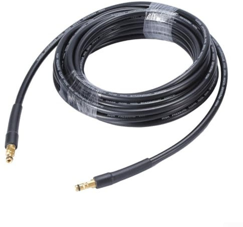 Tuyau de rechange compatible avec la série Karcher conçu pour résister aux tâches de nettoyage exigeantes sans compromis (10 m)