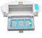 2-en-1 Caja de polvo y tanque de agua Kit de repuesto para Cecotec, para Conga 999, 990, 1790 Robot Aspirador (Blanco)