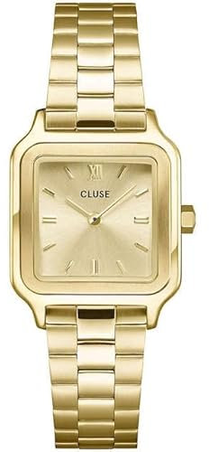 CLUSE - Montre en Acier, Or