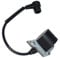 Vuzmode Ignition Coil, for McCulloch, Brushcutter Cabrio 34 300 310 320 321 340 340SB 341 341SB 341 TNG 347L 380 390 390SB HBM34 Petrol Tool Ignition Coil
