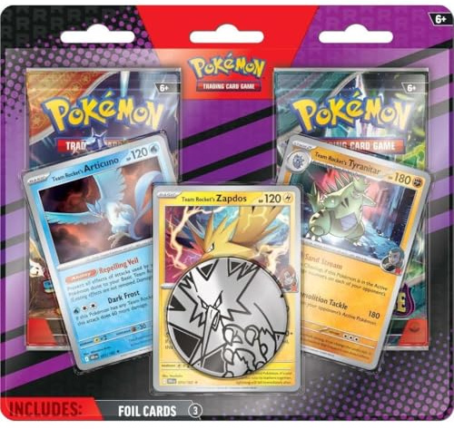 Pokemon TCG: Enhanced 2 PK Blisters