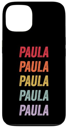Hülle für iPhone 13 Paula