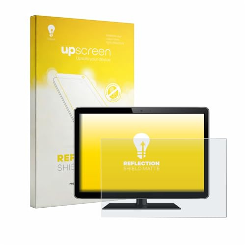 upscreen 15.3 Entspiegelungs-Schutzfolie für 15,3 Zoll All-In-One PCs (38.9 cm) [329 x 205.6 mm, 16:10] – Displayschutz-Folie Matt