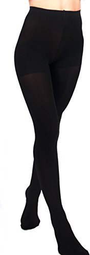 Unbekannt Kompressions-Strumpfhose 200 DEN 24/29 mmHg Stützstrumpfhose REISE S-L EU (S)