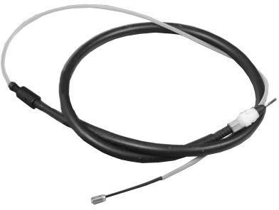 Borg & Beck BKB3077 Brake Cable Lh & Rh To Fit Citroen C3 & DS3 disc 09-