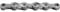 KMC Unisex – Erwachsene X9 Kette, Silber, 1/2 X 11/128 114GL