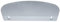 Remle - Tirador puerta nevera Fagor AS0000496 - Blanco