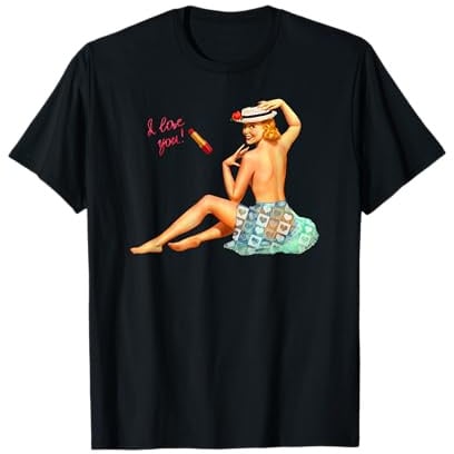 Rockabilly PinUp Girl 50s Haarband Petticoat Kleid T-Shirt