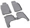 Element 3D Gummimatten Set passend für Mitsubishi L-200 | Mk3 III | 1996-2006 | 100% passgenaue Auto Fußmatten, robuste Universal Fußmatte Auto, Gummimatten Auto, Auto Fussmatten Gummi