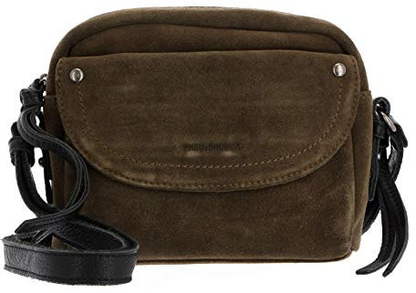 FREDsBRUDER Fierce Schultertasche 21 cm olive