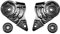 Shoei Visiermechanik GT-Air 2 CNS-1