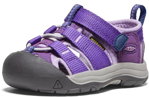 KEEN Newport H2 Sandalen für Kinder, Tillandsia Purple/English Lavender, 27/28 EU