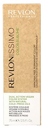 Tinte Permanente Revlon Revlonissimo Nº 7.41, 75 ml