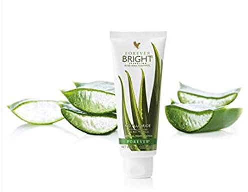 Forever Bright Tootghel Zahnpasta Zahngel Forever Living 1 Stück