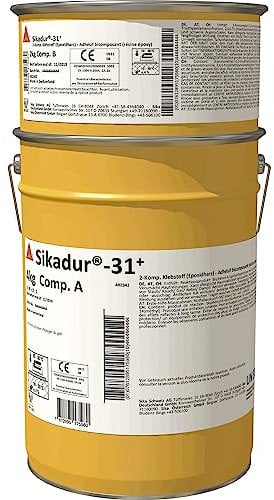 SIKA Epoxidharzkleber Sikadur 31+ 6kg (AB)