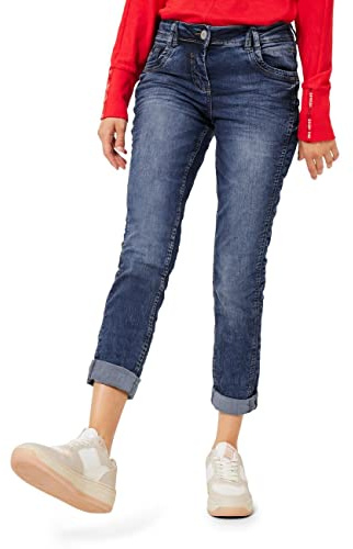 Cecil Damen Loose Fit Jeans